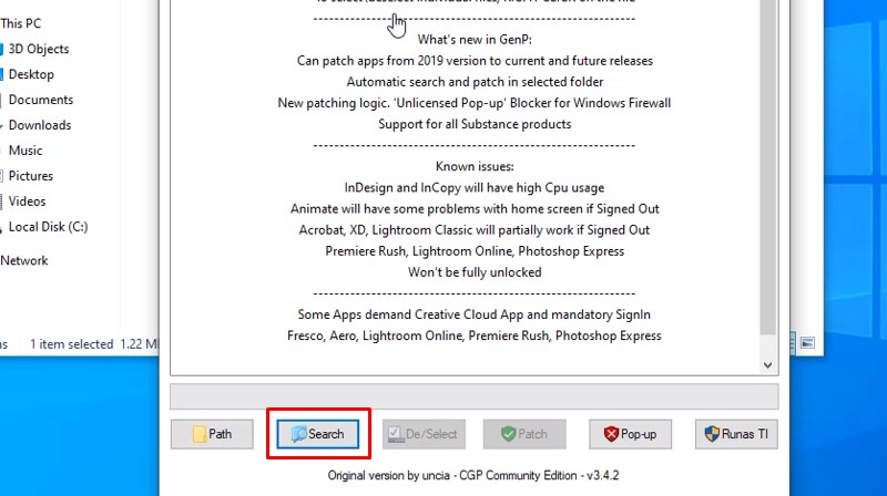 Bước 10 kiểm tra môi trường cài đặt